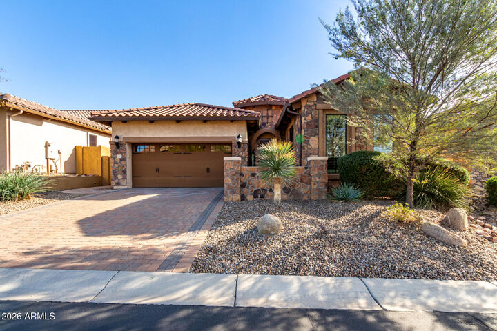 Property Photo:  8537 E Kenwood Street  AZ 85207 