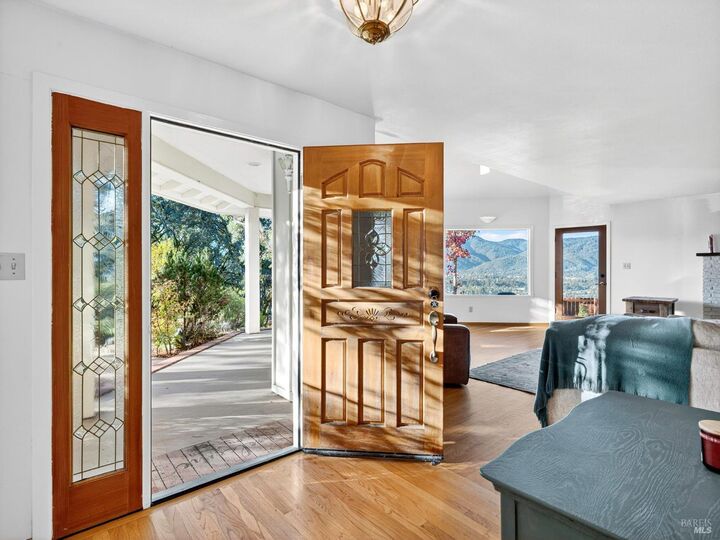 Property Photo:  351 View Drive  CA 95482 