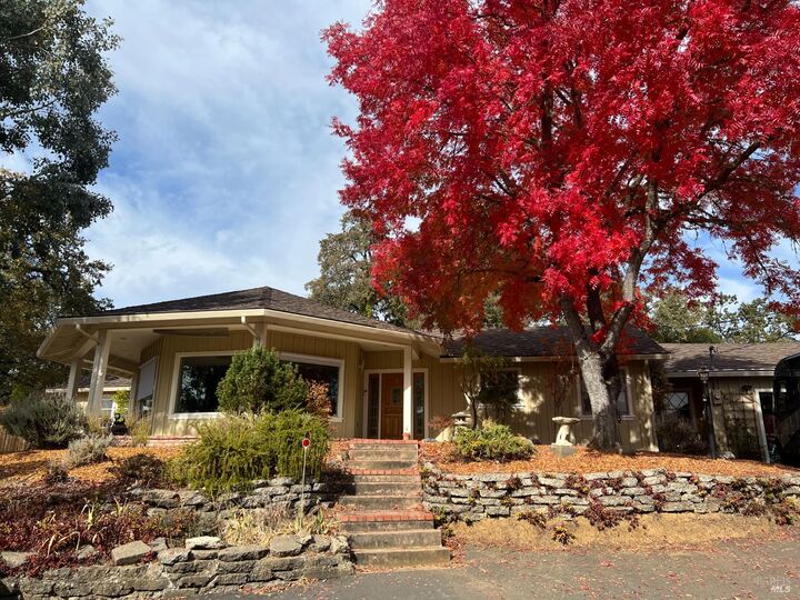 Property Photo:  351 View Drive  CA 95482 