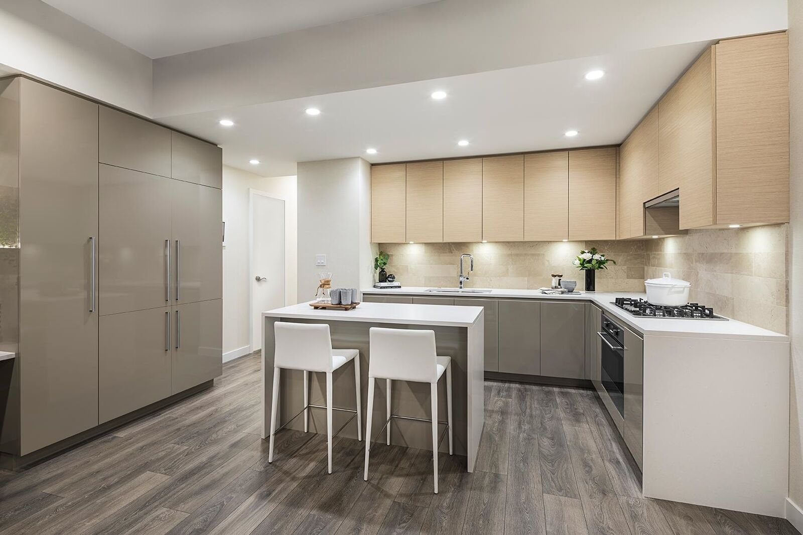 Property Photo: 4168 Lougheed Highway 2307 BC V5C 0N9