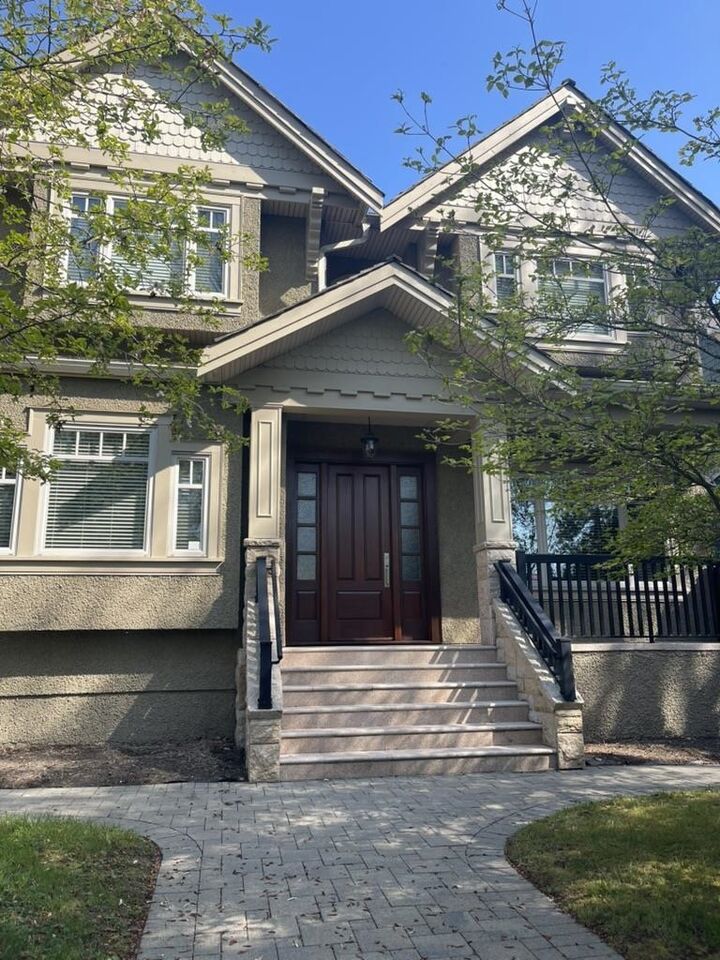 Property Photo: 3125 W 38th Avenue BC V6N 2X4