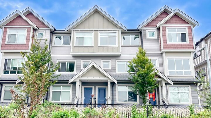 Property Photo:  22600 Gilley Road 3  BC V6V 1E4 