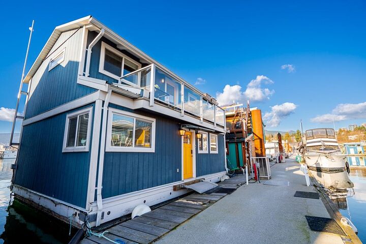 Property Photo: 415 Esplanade Avenue A015 BC V7M 1A6
