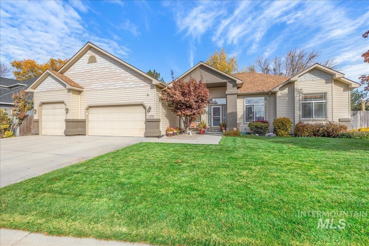 Property Photo:  2186 Santa Clara Dr  ID 83642 