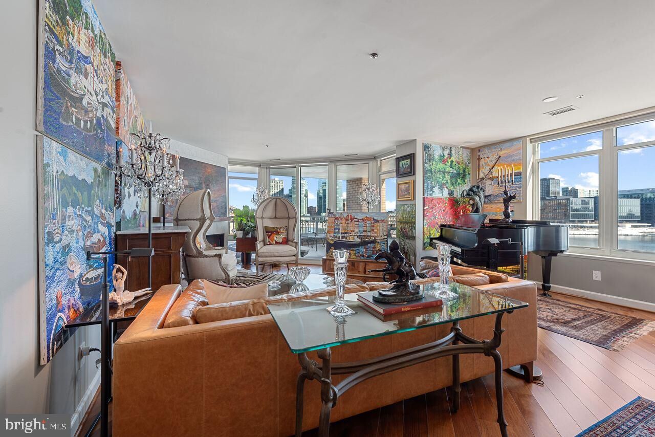 Property Photo:  100 Harborview Drive 501  MD 21230 