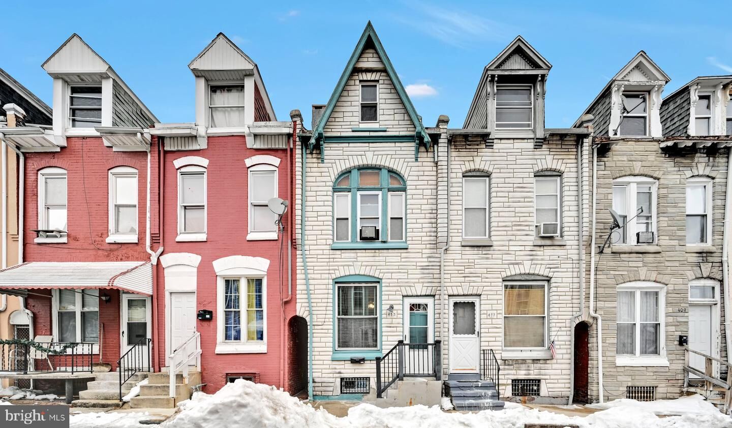 Property Photo:  413 Rosenthal Street  PA 19601 