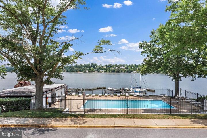 Property Photo:  606 Dreams Landing Way 606  MD 21401 