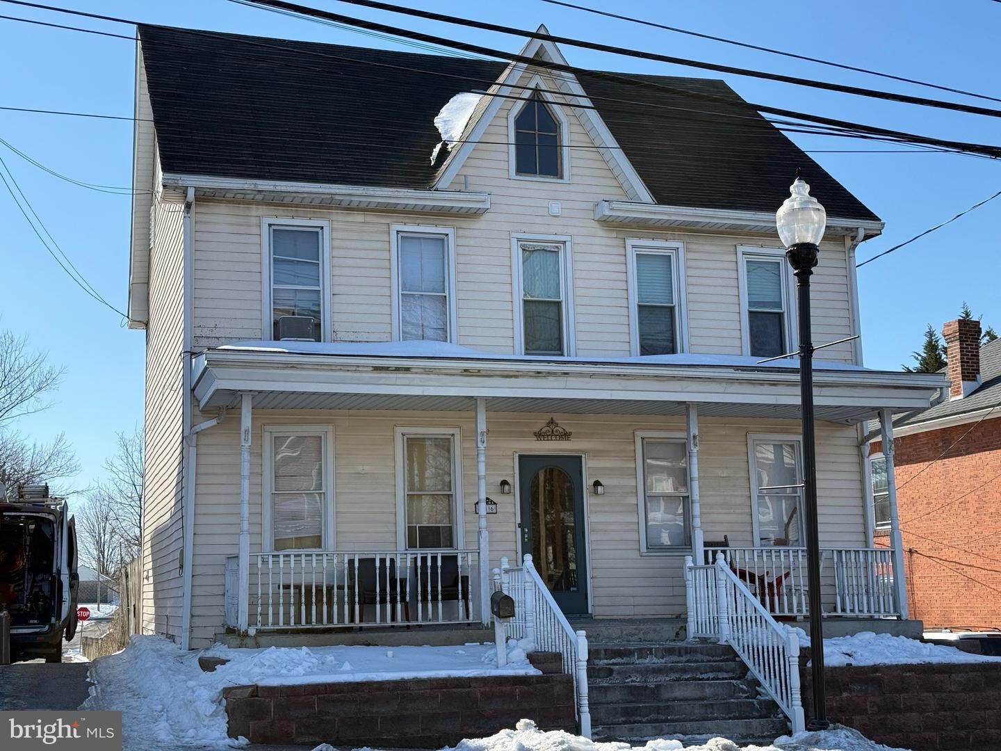 Property Photo: 416 W Main Street PA 17268