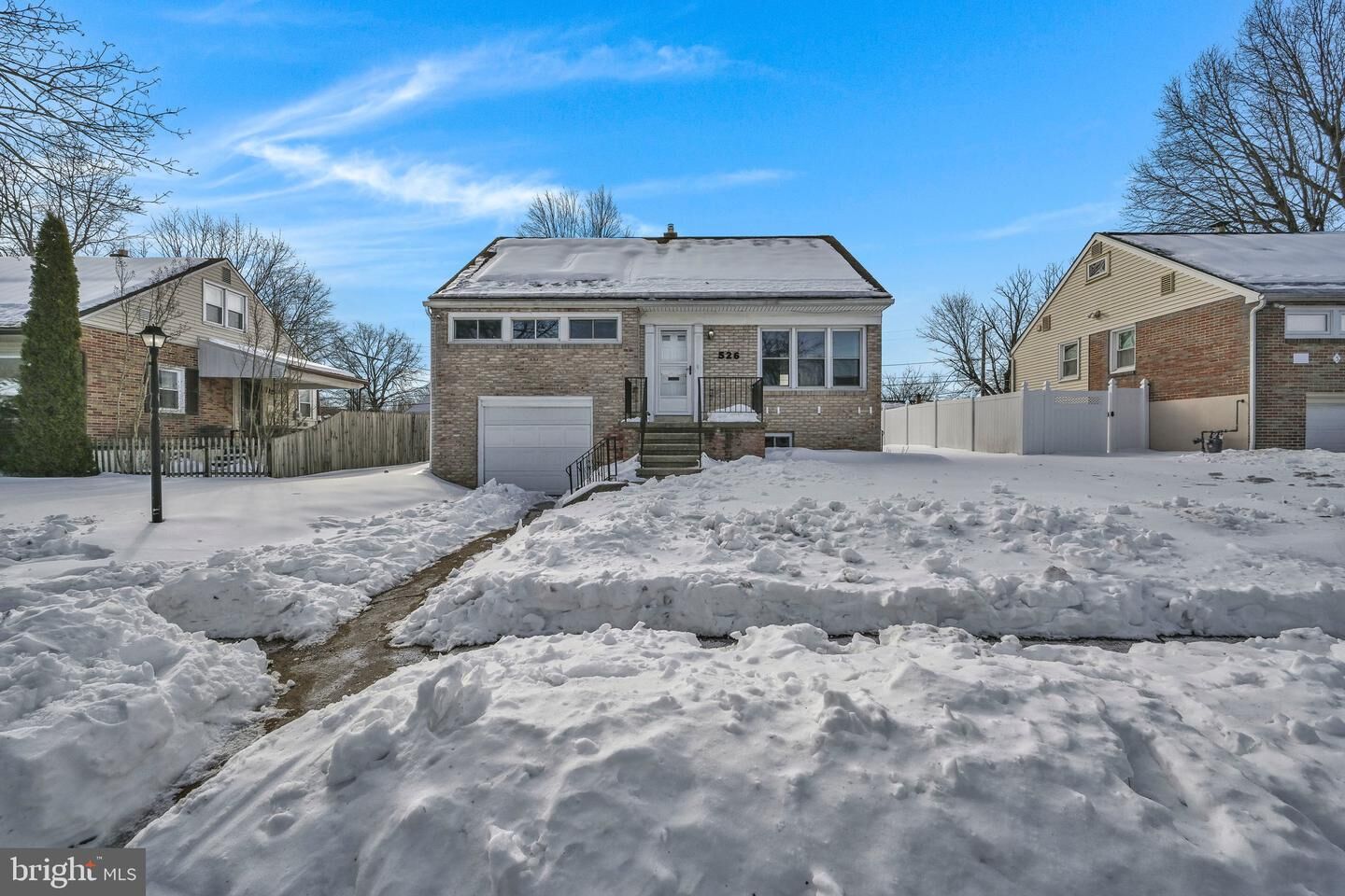 Property Photo:  526 Harding Avenue  PA 19607 