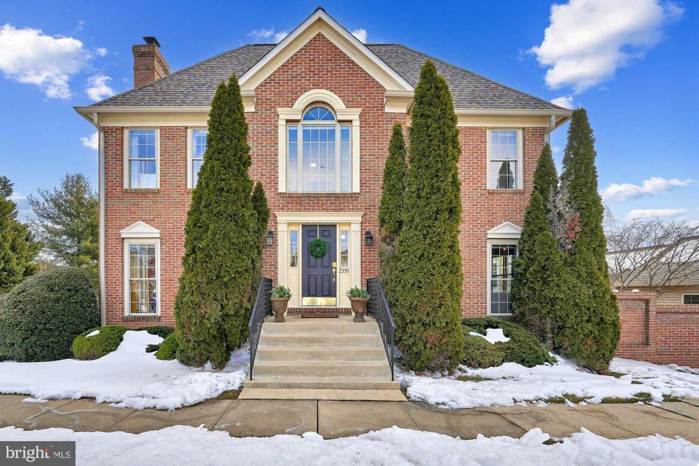 Property Photo:  2539 Waterside Drive  MD 21701 