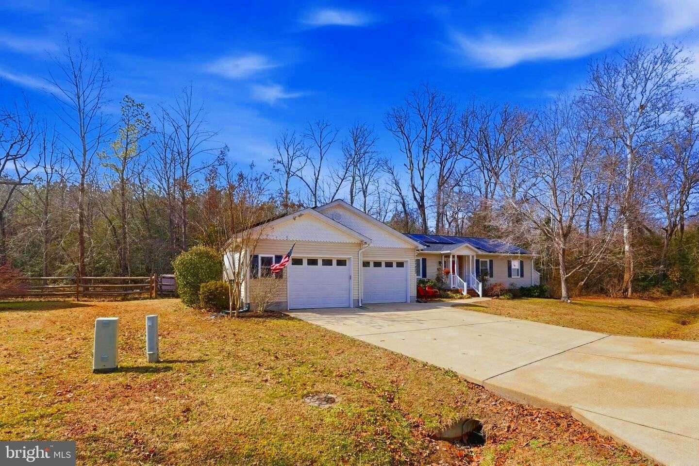 Property Photo:  21427 Lee Drive  MD 20653 