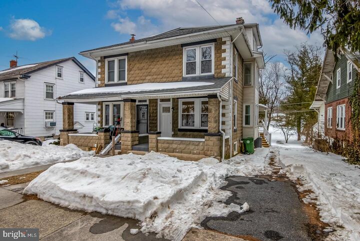 Property Photo:  221 Garfield Road  PA 19506 