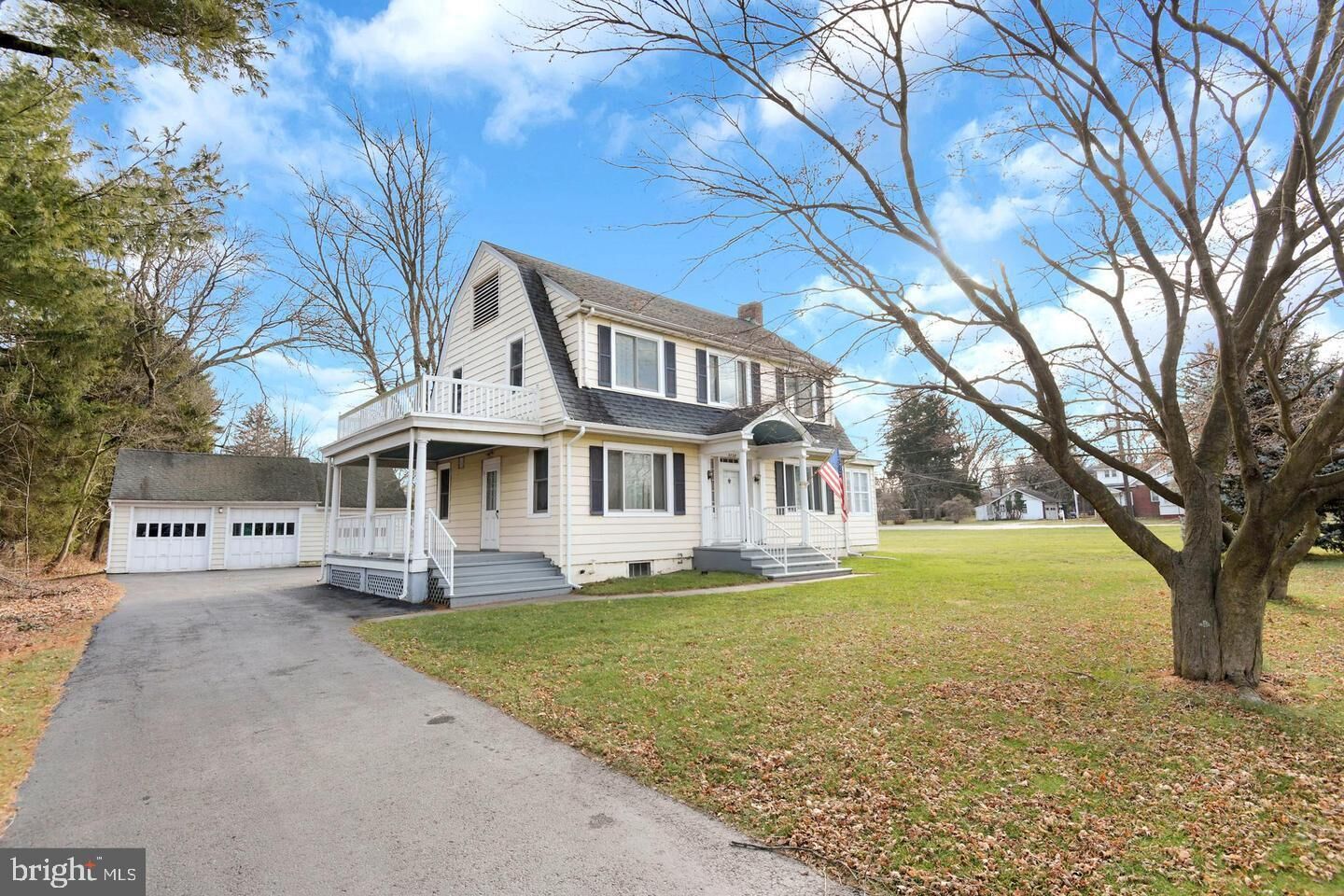 Property Photo: 3728 Brunswick Pike NJ 08540