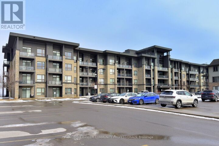 Property Photo:  35 Southshore Crescent 108  ON L8E 0J2 