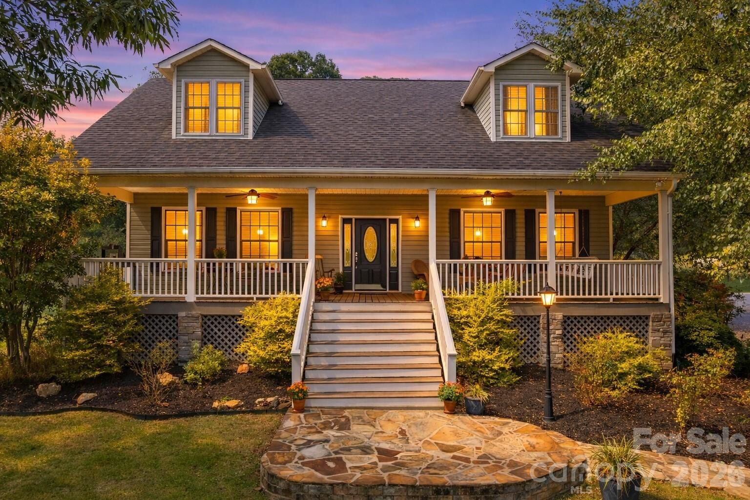 Property Photo: 183 Lunar Trace Road NC 28786
