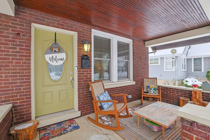 Property Photo: 15 Bonham Road OH 45215