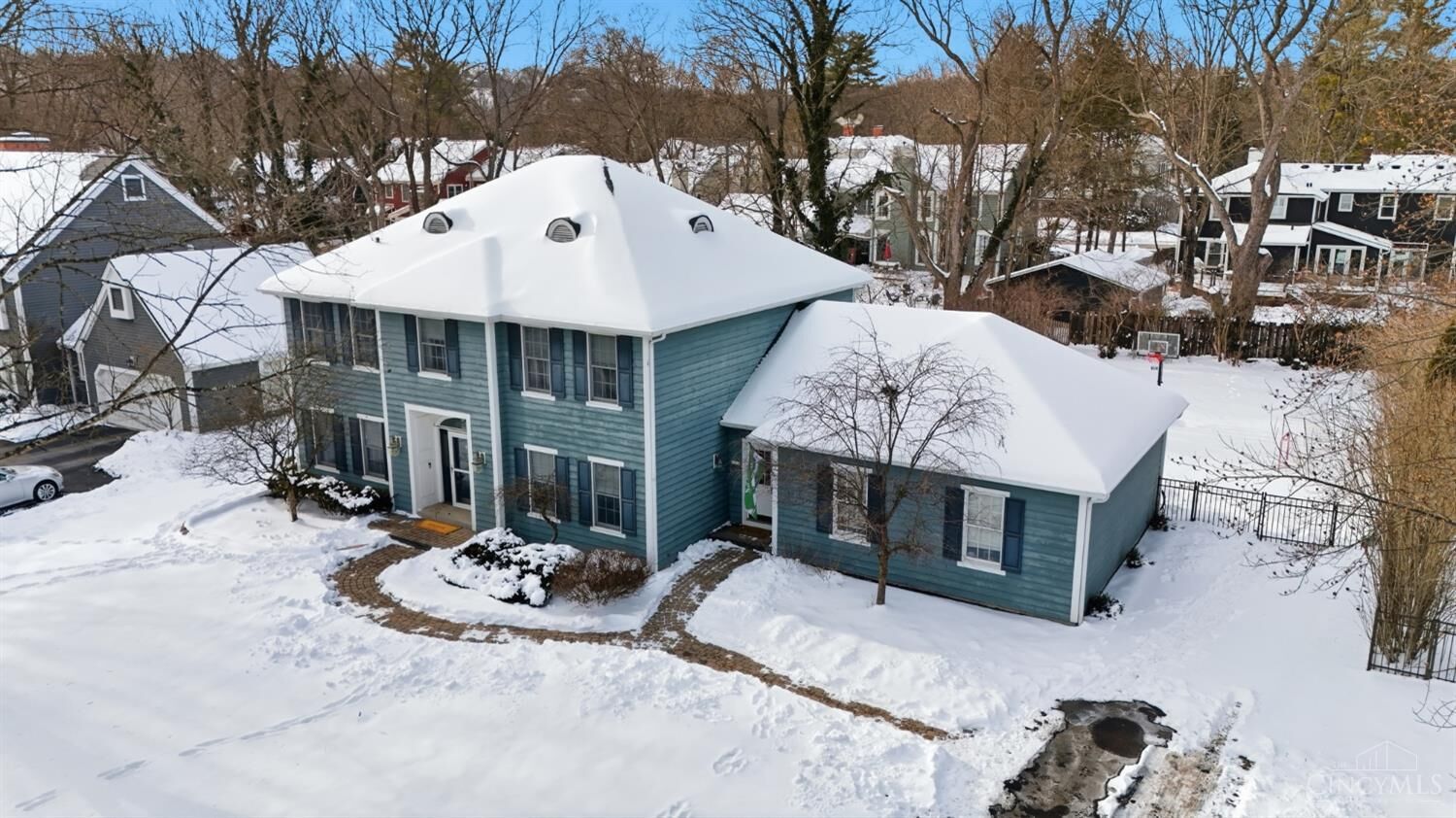 Property Photo:  3 Denison Lane  OH 45174 