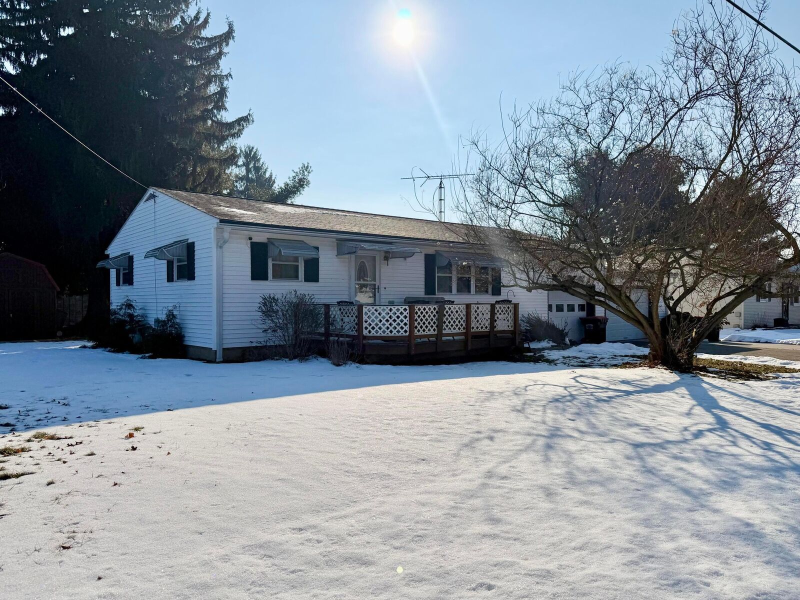 Property Photo: 1094 Aldine Drive OH 43056