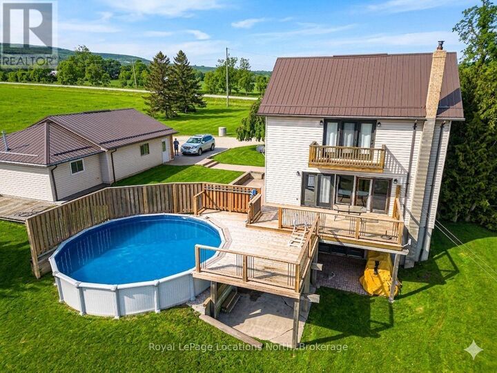 Property Photo:  1931 Conc 10 Nottawasaga Corners  ON L0M 1P0 