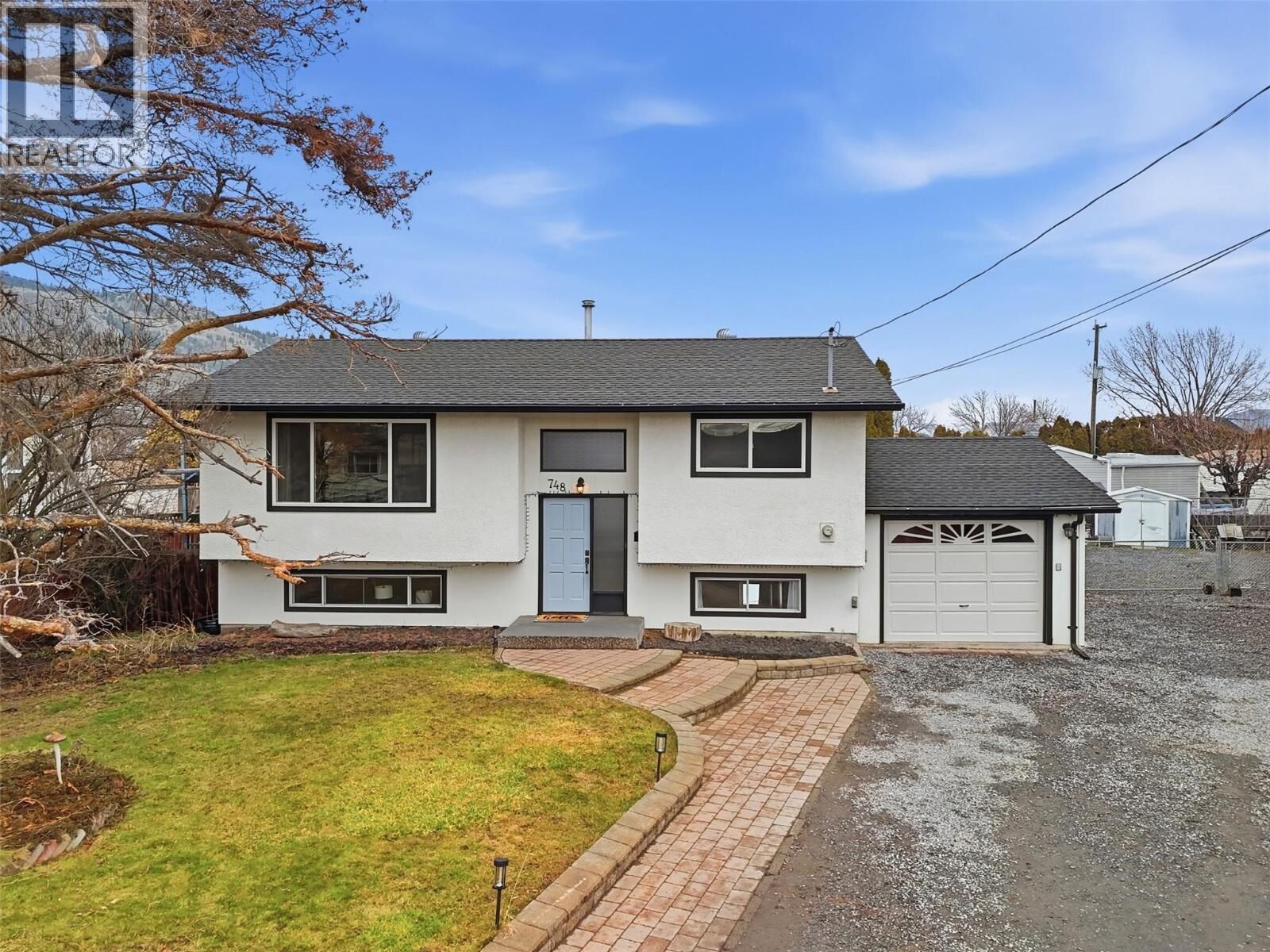 Property Photo:  748 Morven Drive  BC V2B 7T8 