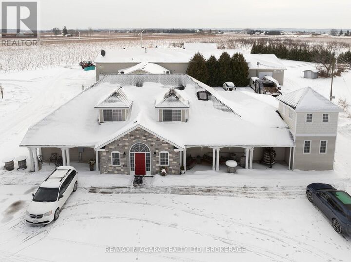 Property Photo:  1811 Niagara Stone Road  ON L0S 1J0 