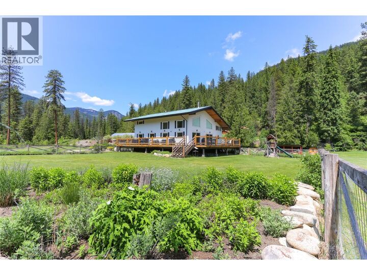 Property Photo: 3290 Little Slocan South Road BC V0G 2J0