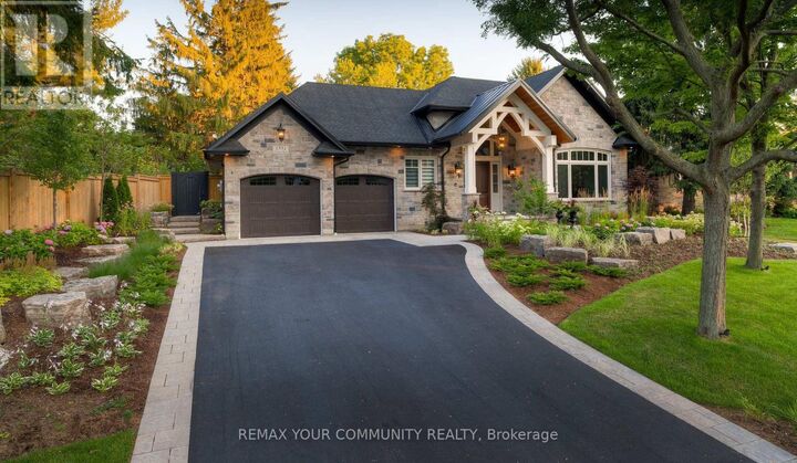 Property Photo: 1551 Warland Road ON L6L 1N4