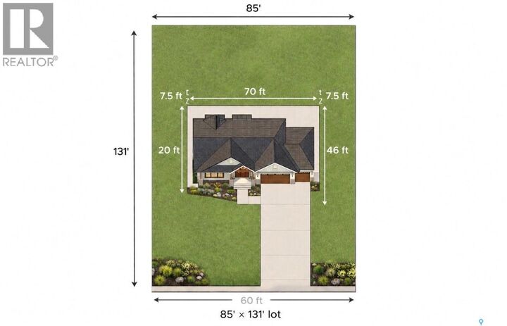 Property Photo:  502 Bentika Street  SK S0G 0H0 