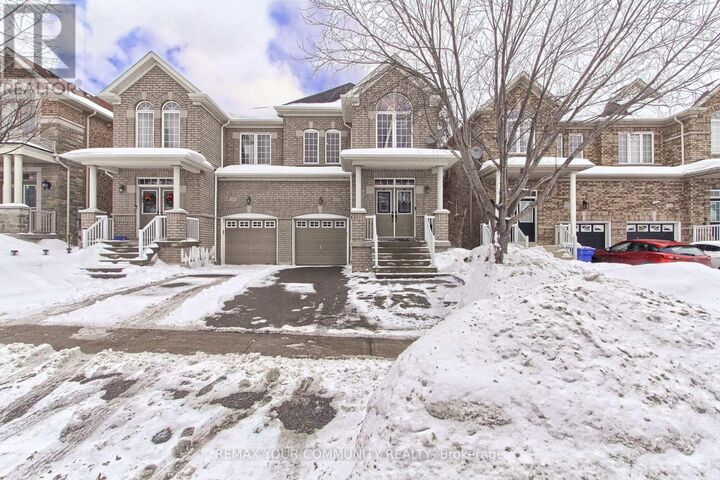 Property Photo:  506 Foxcroft Boulevard  ON L3X 3L6 