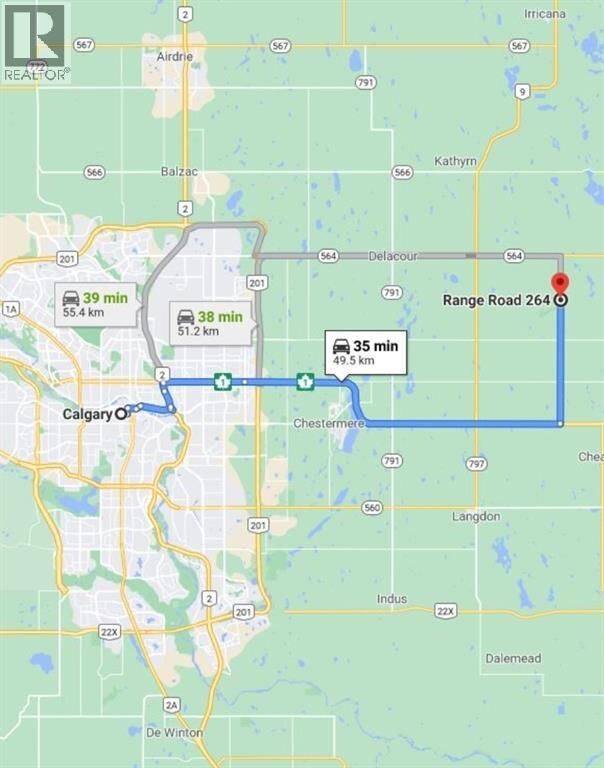 Property Photo:  2516 Range Road 264 Range  AB T0J 0Y0 