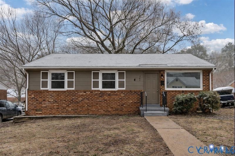 Property Photo:  205 N Beech Avenue  VA 23075 