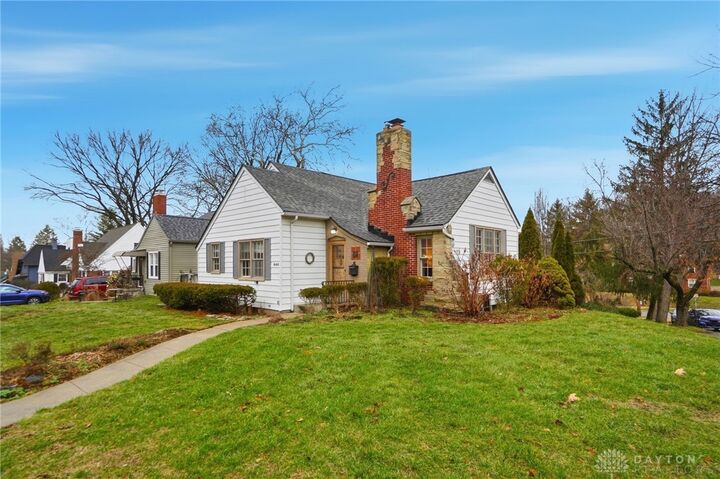 Property Photo:  645 Orlando Terrace  OH 45409 