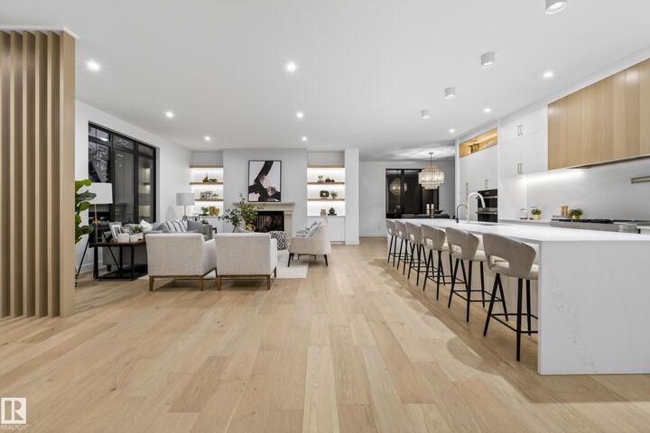 Property Photo:  14320 Mackenzie Drive NW  AB T5R 5V7 