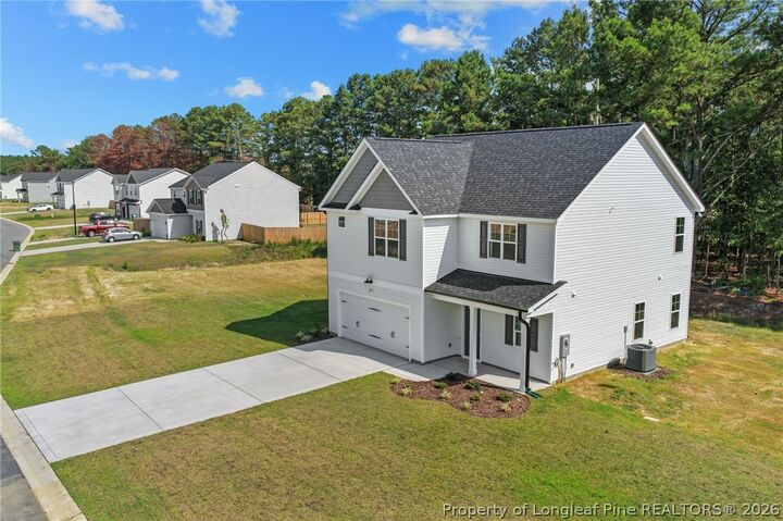 Property Photo:  254 Traveller Way  NC 28376 