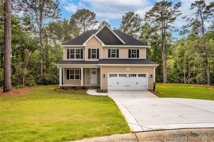 Property Photo:  529 Walking Lane  NC 28311 