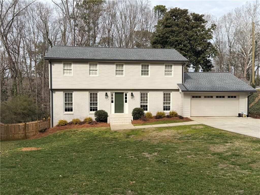 Property Photo:  1742 Granger Court  GA 30341 