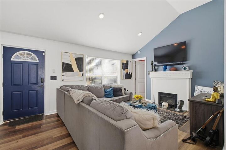 Property Photo:  2603 Oldknow Drive NW  GA 30318 