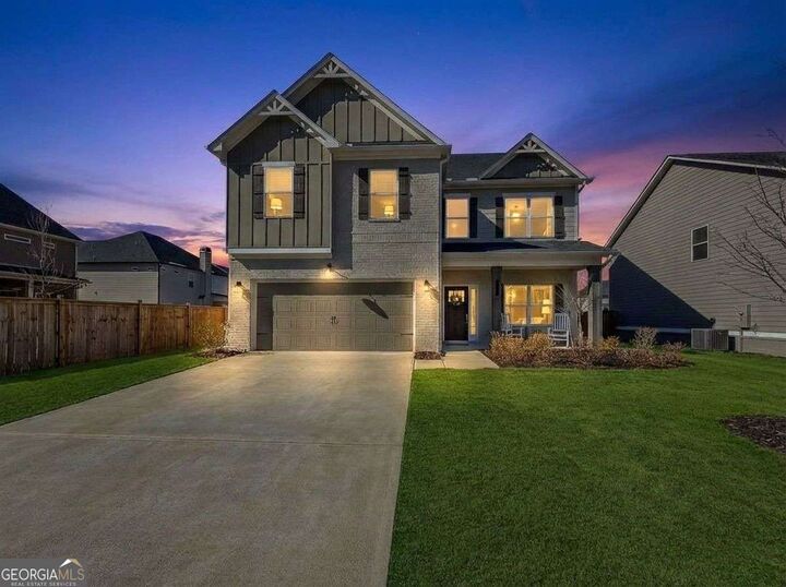 Property Photo:  800 Eagles Nest Cove  GA 30011 