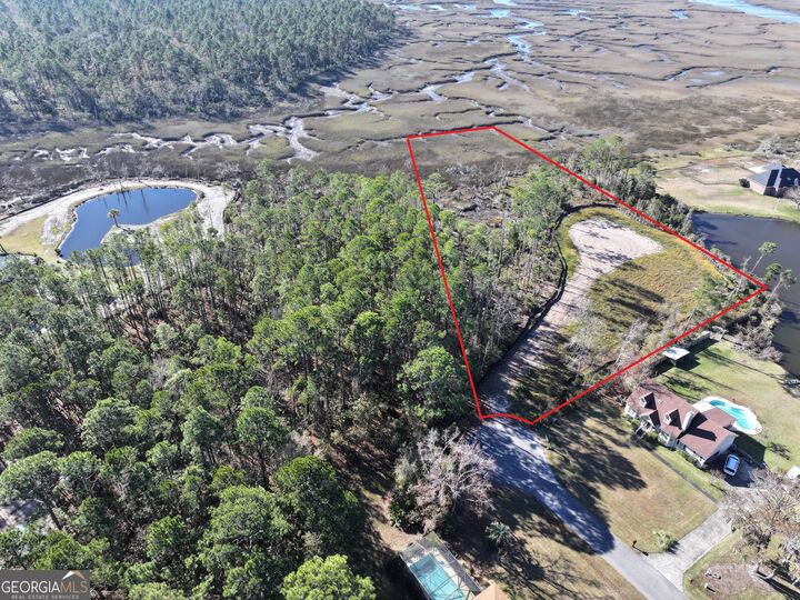 Property Photo:  0 Richards Court  GA 31558 