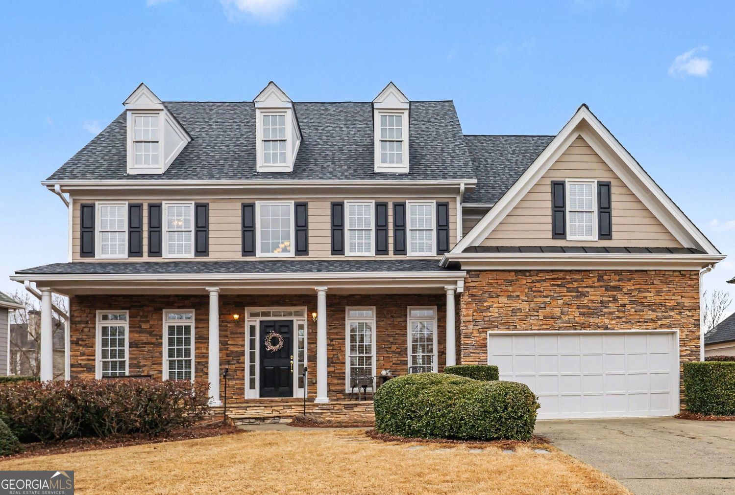 Property Photo:  6895 Buckingham Circle  GA 30040 