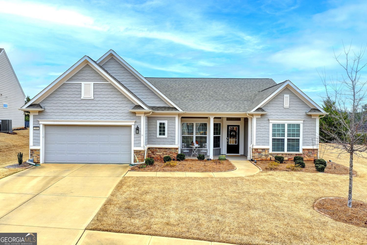Property Photo:  1060 Pebble Creek Road  GA 30642 
