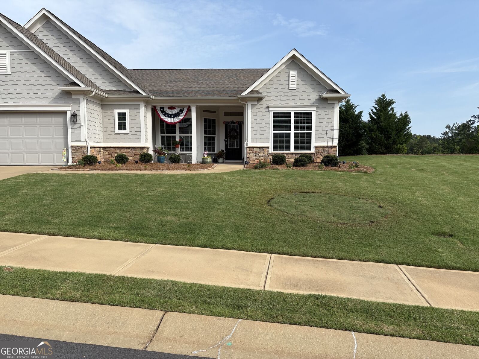 Property Photo:  1060 Pebble Creek Road  GA 30642 