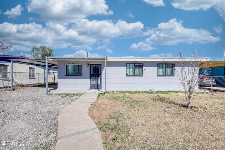 Property Photo:  8339 White Road  TX 79907 