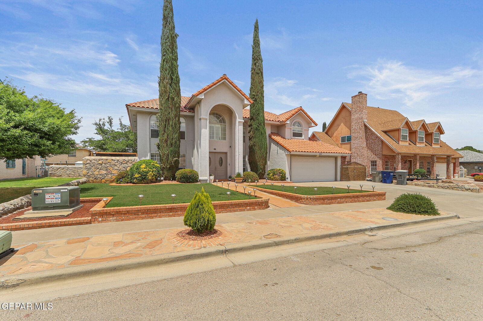 Property Photo:  2053 Gus Moran Street  TX 79936 