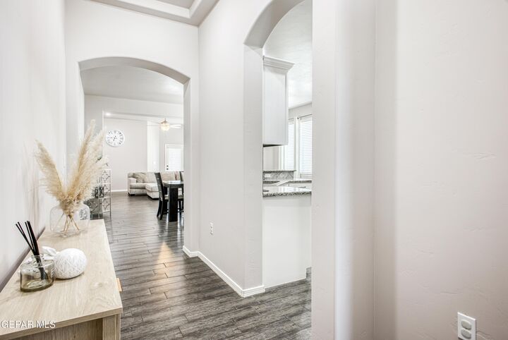 Property Photo:  891 Cedar Park Avenue  NM 88008 