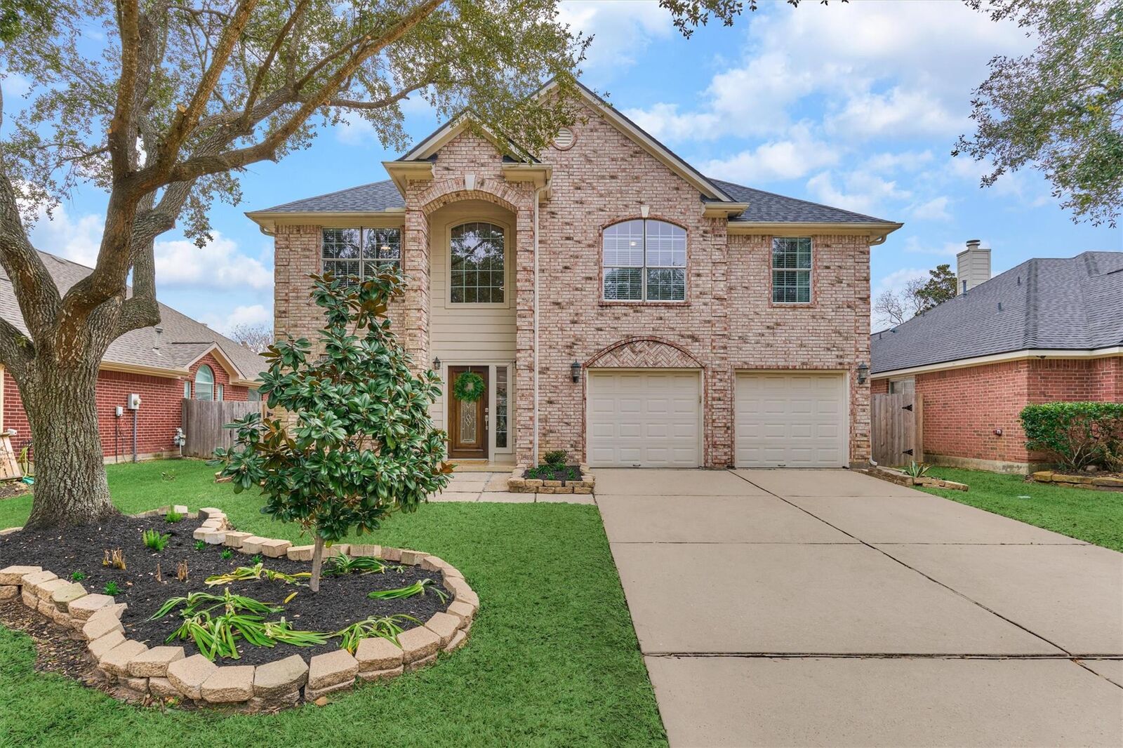 Property Photo: 20938 Thistleberry Lane TX 77379