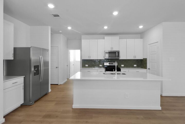 Property Photo:  2614 Cactus Ranch Lane  TX 77532 