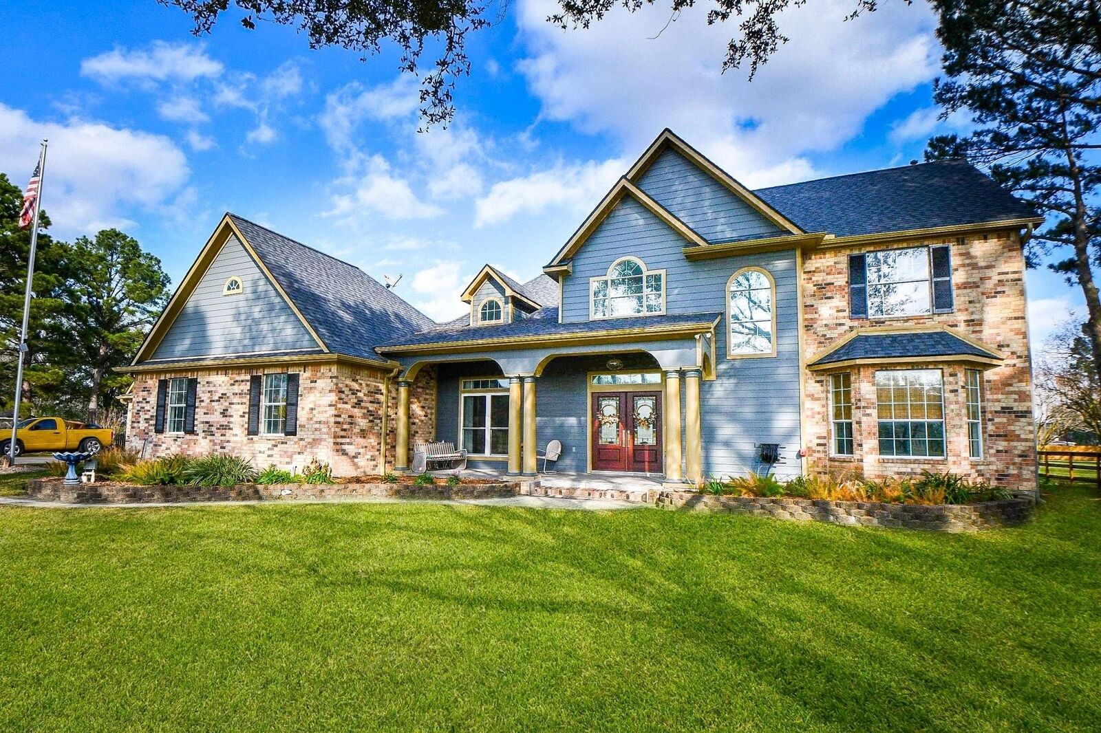 Property Photo: 3680 Eula Morgan Road TX 77493