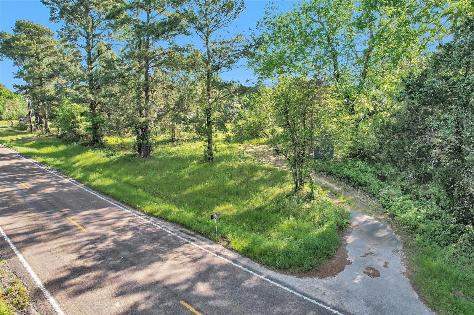 Property Photo:  3974 N Fm 1486 Road  TX 77356 