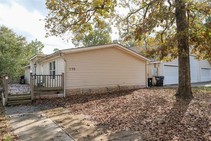 Property Photo:  170 W Creek  TX 75862 